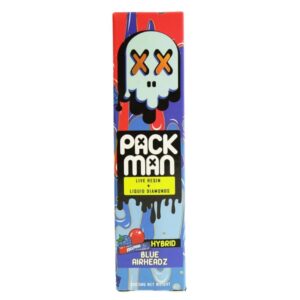 Blue Airheadz Packman Disposable