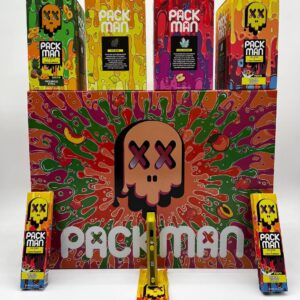 Packman 2g Disposable Bulk Sale