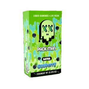 Gooberry Packman 2g Disposable
