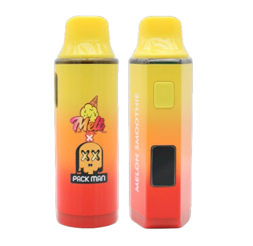 Melt x Packman Melon Smoothie 3 Melt x Packman Melon Smoothie - Image 3