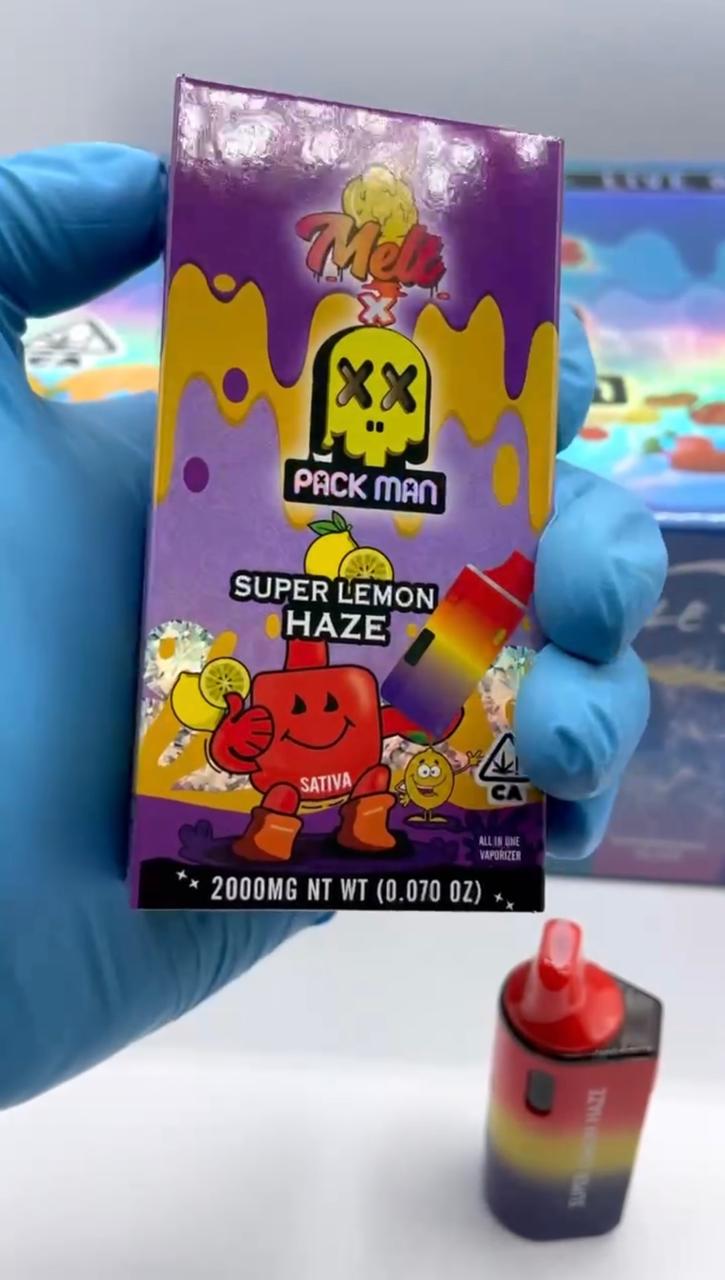 Melt x Packman Disposable Bulk Sale 2 Melt x Packman Disposable Bulk Sale - Image 2
