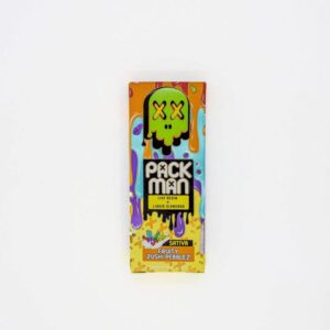 Fruity Zushi Pebblez Packman Disposable